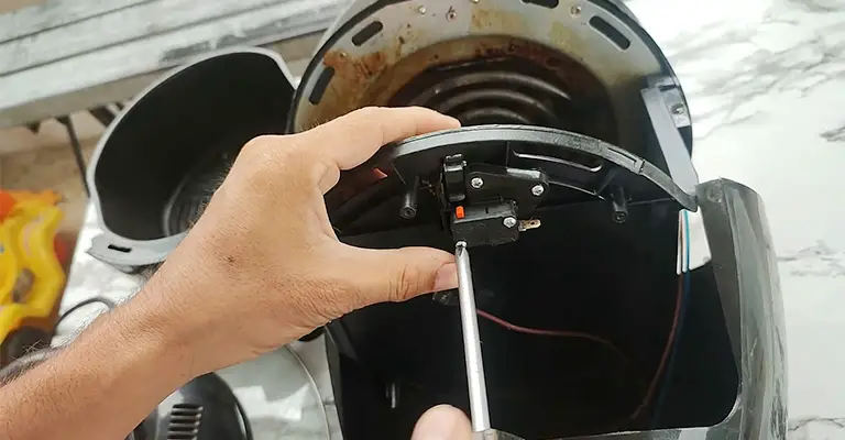 Power XL Air Fryer Stopped Working