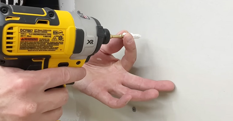 Do You Need an Anchor When Drilling Into a Stud?