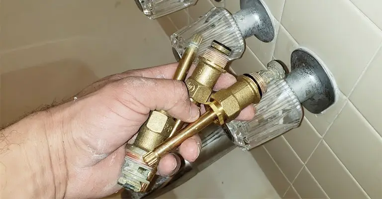How to Identify Old Shower Valve?