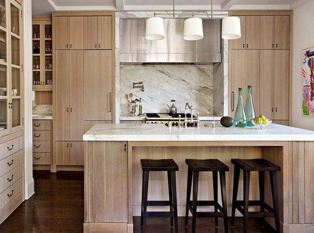 The Timeless Appeal of White Oak Cabinets for Modern Kitchens