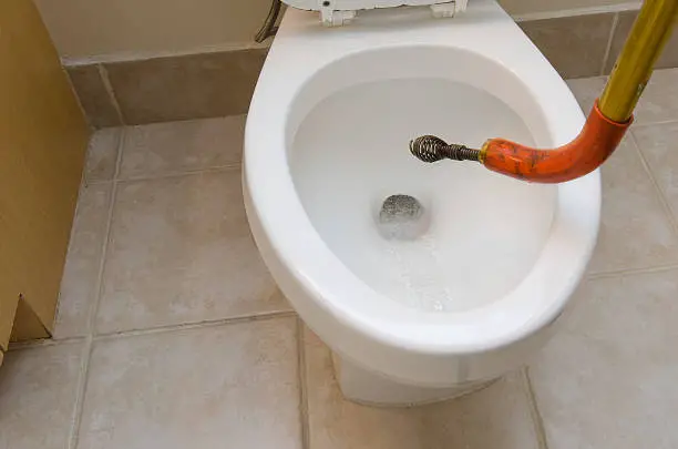 Toilet Auger: Your Trusty Tool for a Clog-Free Home