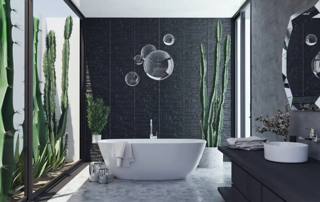 pexels carlos montelara 5872061 Shower Plants: Transform Your Bathroom Into a Lush Oasis