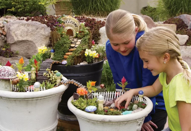 Ingenious Fairy Garden Ideas to Inspire Your Imagination