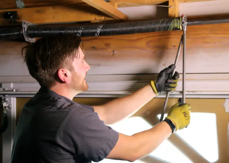 The Comprehensive Guide to Garage Door Spring Repair