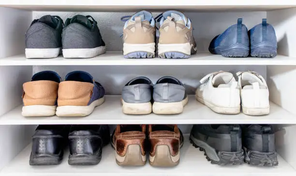 Creative and Space-Saving Shoe Storage Ideas