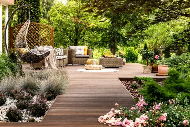 istockphoto 957245348 612x612 1 The Art of the DIY Patio: Your Guide to Creating a Backyard Oasis