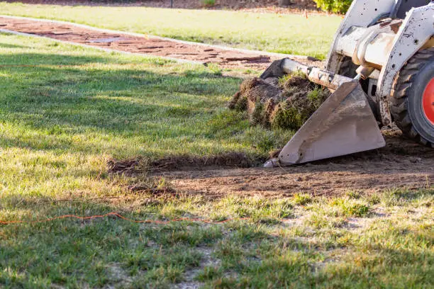 nmh yard grading Yard Grading: Boost Your Home’s Appeal and Protect It from Water Damage