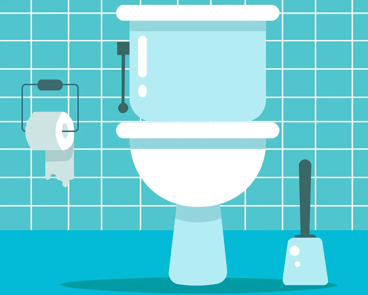 toilet 5581516 1280 Exploring the Unusual Practice: Putting Fabric Softener in Toilet Tank