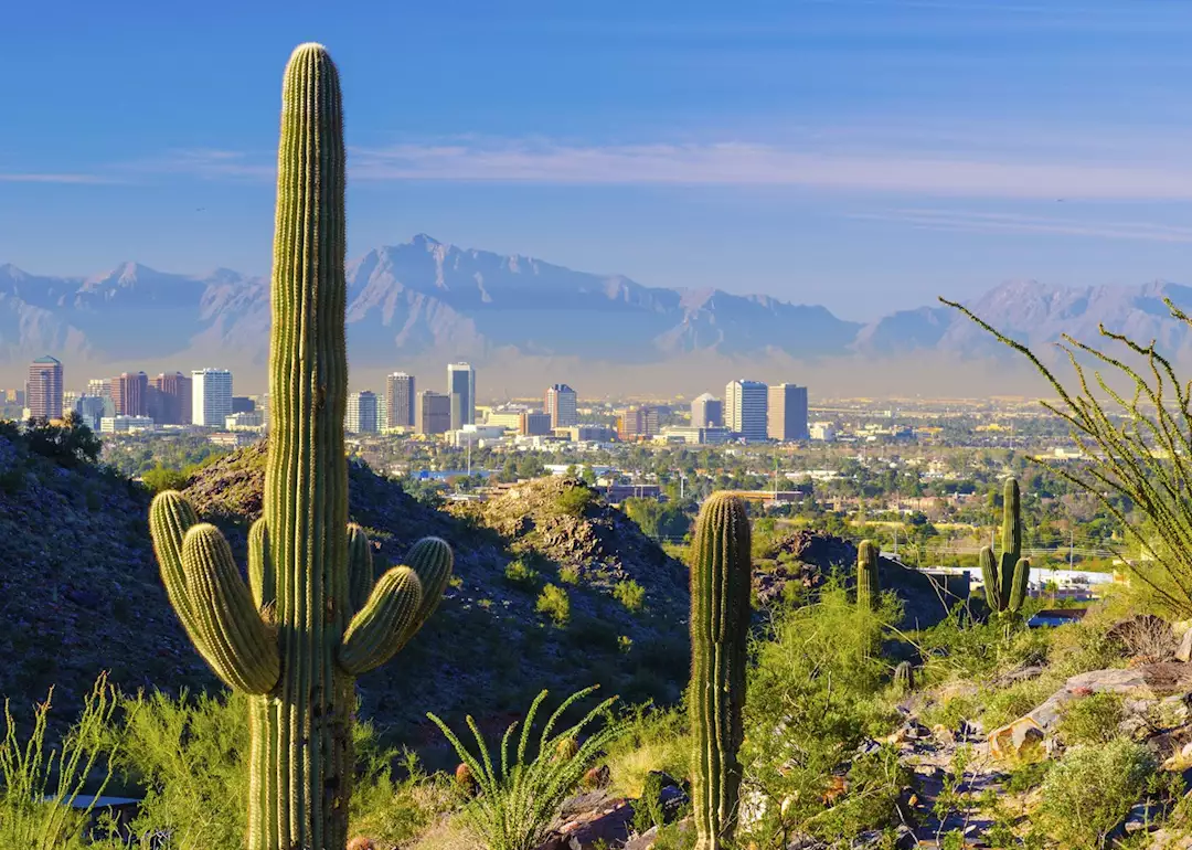 Phoenix arizona The Impact of Phoenix's Climate on Your HVAC System