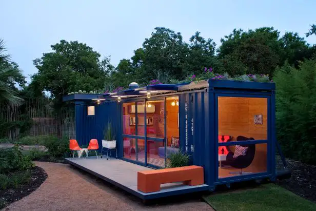 shipping container home Is it Possible to Install an Air Conditioner in a Shipping Container Home?