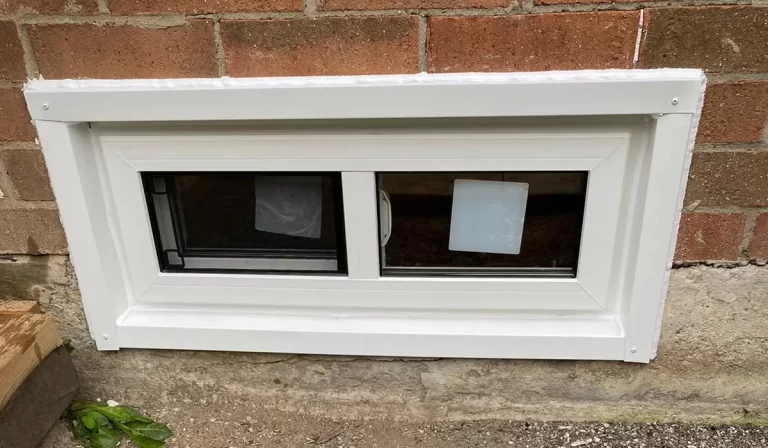 A Step-by-Step Guide on How to Replace Basement Windows