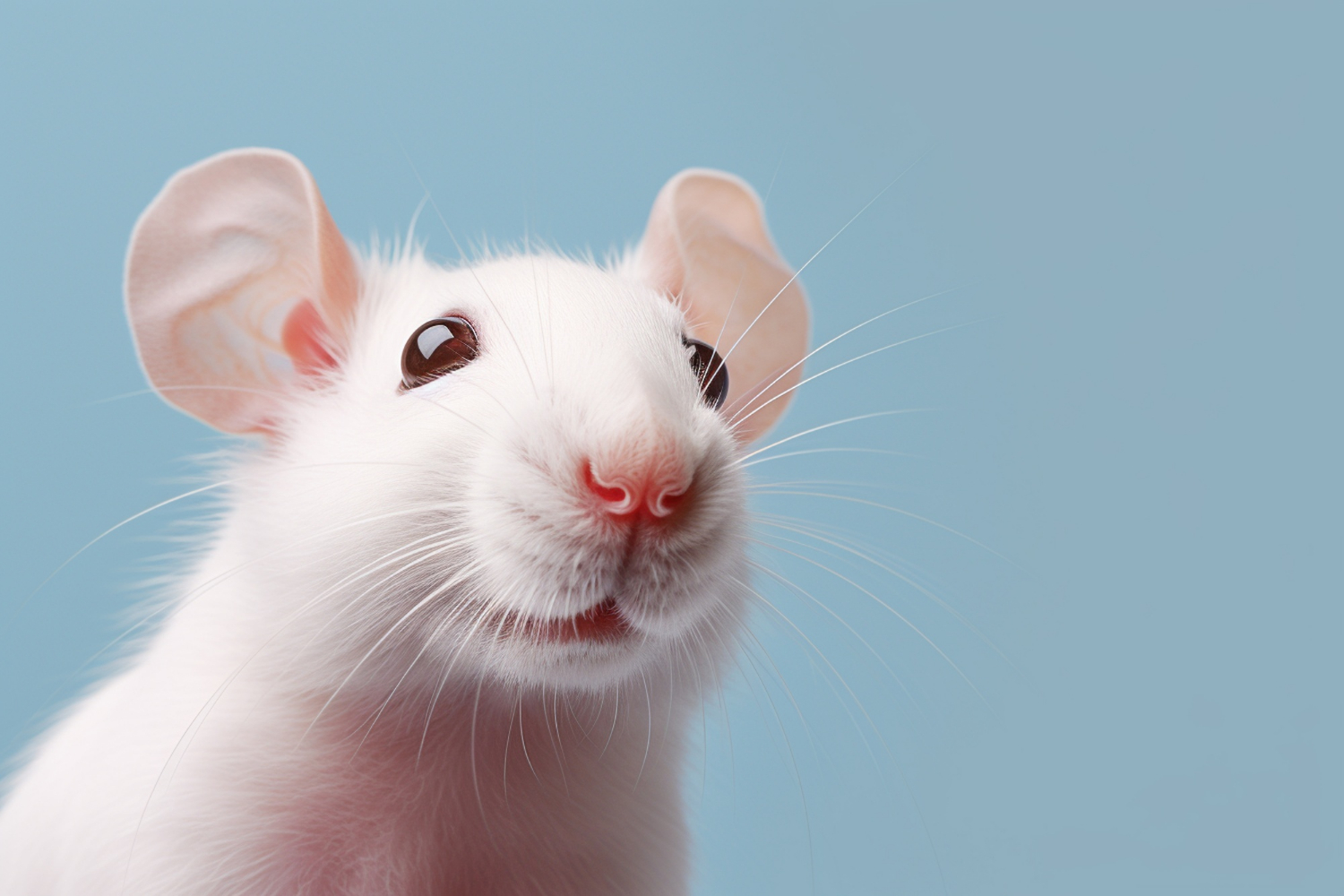 cute rat posing studio How to Get Rid of Mice in Walls Fast: Effective and Safe Methods