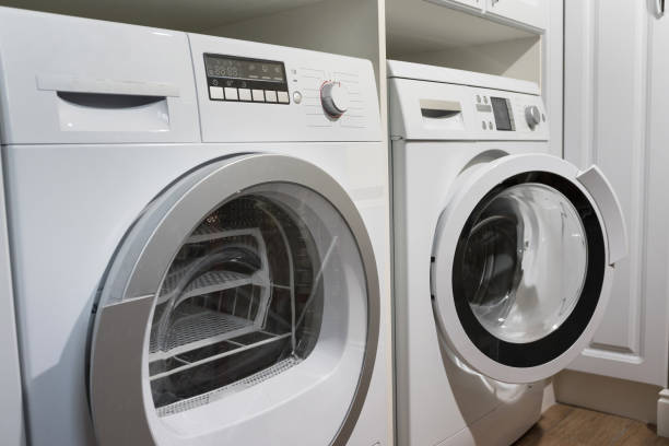 Compact Washer and Dryer: A Modern Solution for Small Spaces