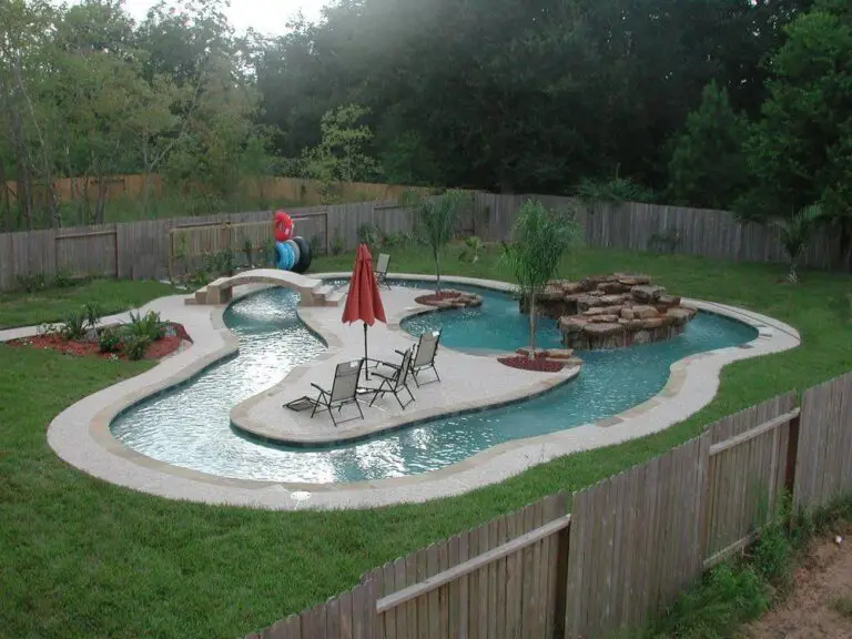 Breaking Down the Backyard Lazy River Cost