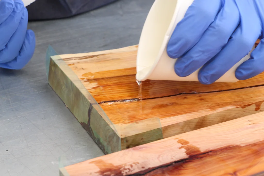epoxy wood filler Epoxy Wood Filler: The Ultimate Solution for Restoring Damaged Wood