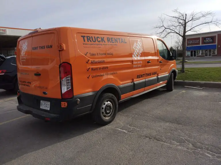 A Comprehensive Guide to Home Depot Truck Rental