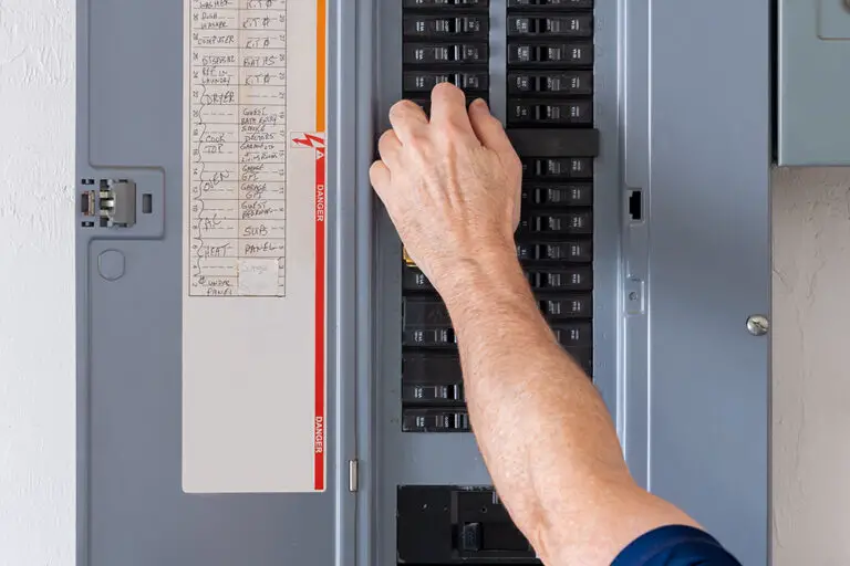 10 Creative Ideas to Cover Electrical Panel