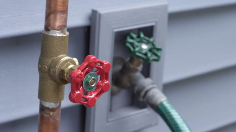 The Risks and Remedies of No Shut-Off Valve for Outside Faucet