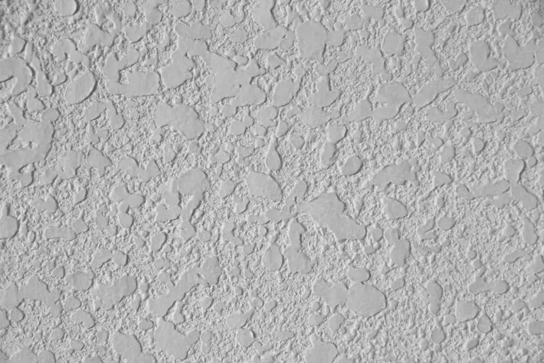 Unraveling the Mystique of the Textured Ceiling