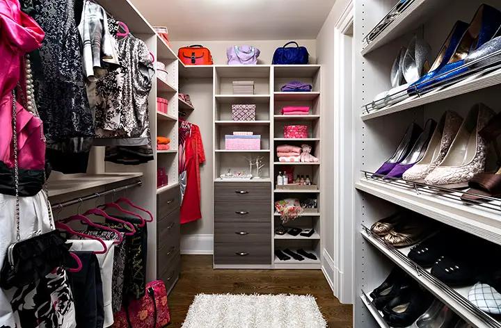 Optimizing Your Space with the Right Closet Shelf Height