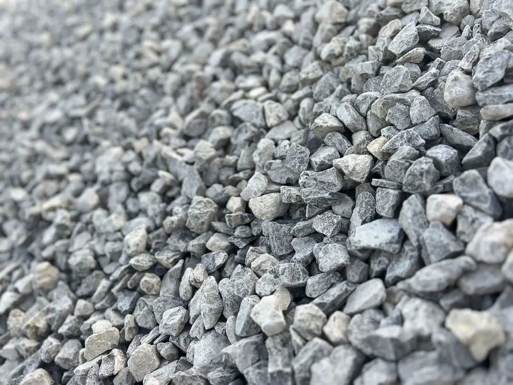 gravel Different Types of Gravel