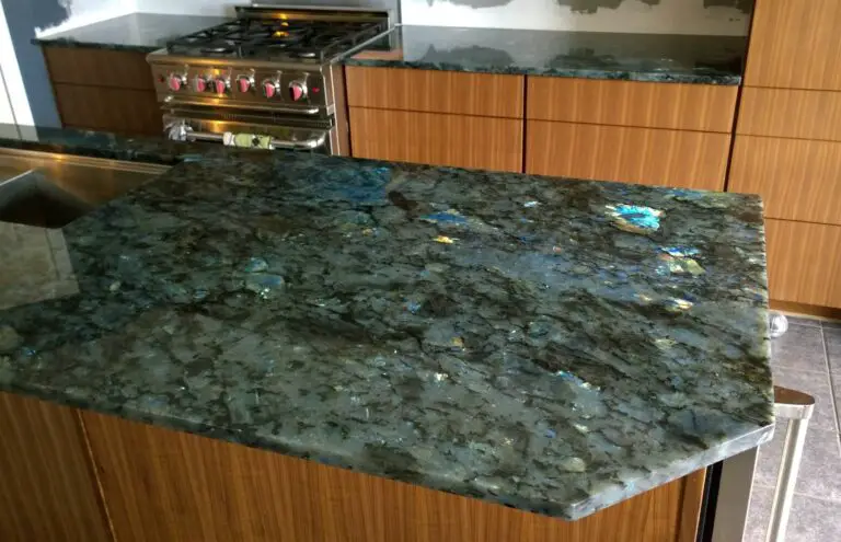 Unveiling the Beauty and Benefits of Labradorite Countertop