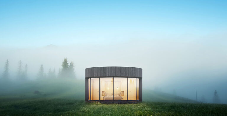 Prefab Cabin: Your Gateway to Effortless Country Living