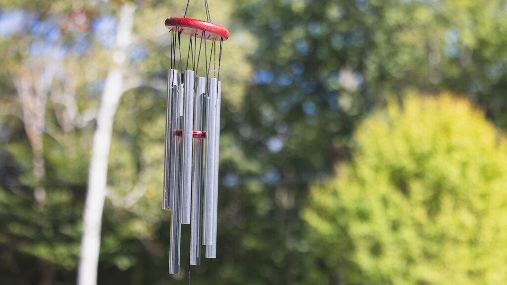 wind chime How to Make Wind Chimes: A DIY Project for Your Home