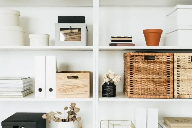 How to Achieve a Well-Organized Home: Practical Tips and Strategies