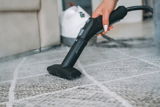 Choosing and Using a Carpet Steam Cleaner
