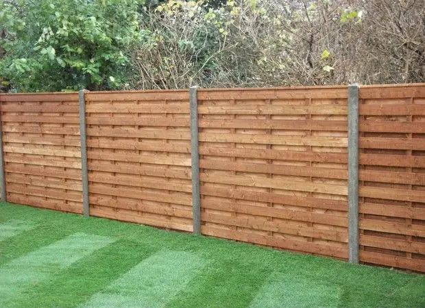 Cheap Fence Ideas for Your Backyard