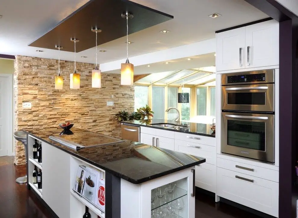 countertop ceiling e1702907489127 Countertop Ceiling: The Innovative Design Trend