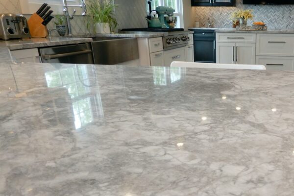 Dolomite Countertop: The Rising Star in Kitchen Design - Next Modern Home