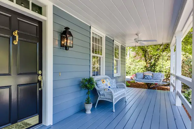 front porch Creative Front Porch Ideas for Your Home