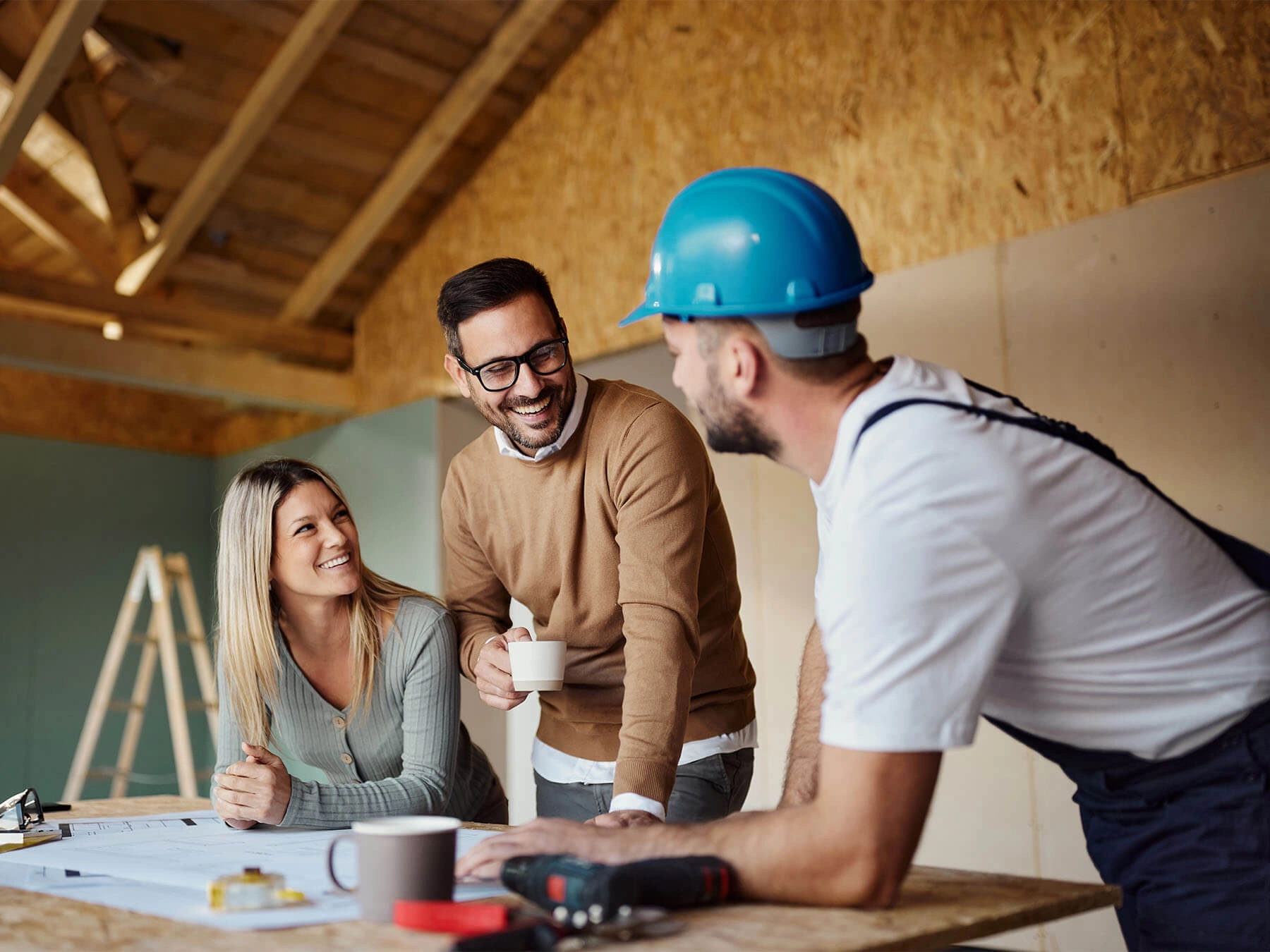 general contractor hero Securing Your Future: The Ins and Outs of Contractor Mortgages