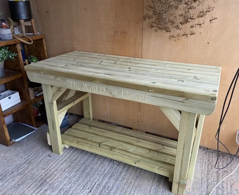 Innovative Work Bench Ideas for Your Workshop