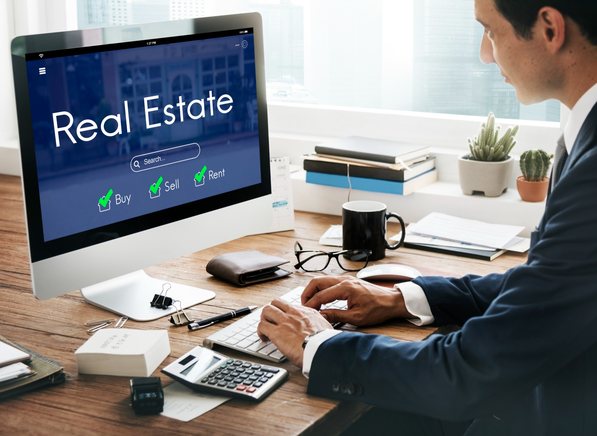 house loan estate sell mortgage concept The Best Websites and Apps to Find Affordable Modern Homes in NY