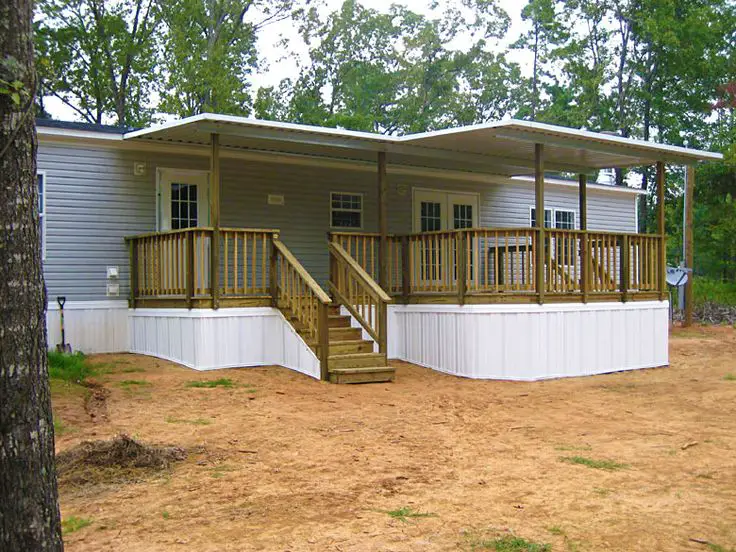 Mobile Home Underpinning: Enhancing Your Home’s Durability