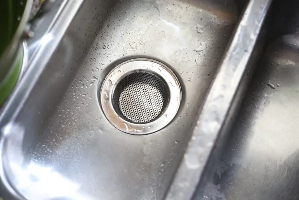 stainlees steel sink How to Clean a Stainless Steel Sink