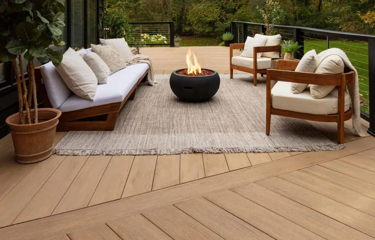eco deck 10 Easy Home Upgrades for Better Sustainability