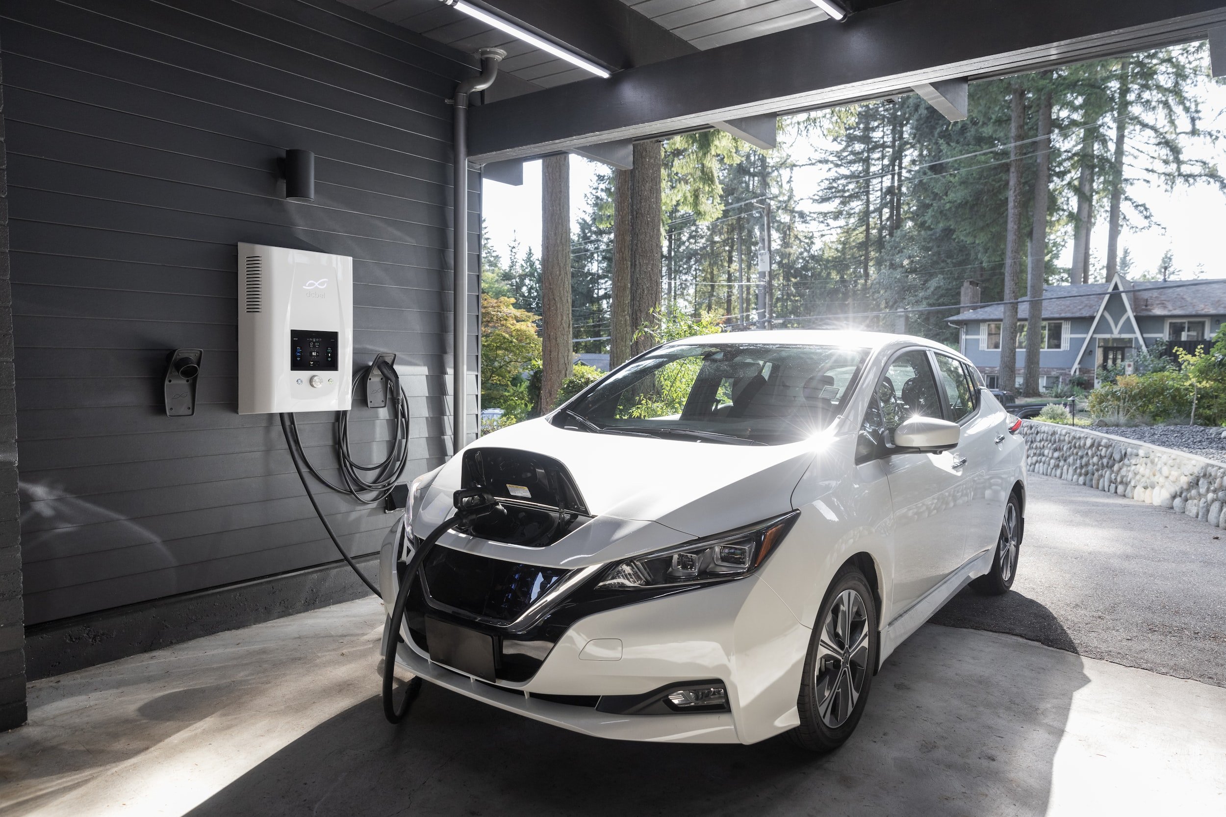 ev charge Evolving EV Landscape: How Home Charging Stations are Shaping the Future