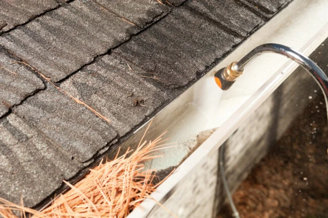 iStock 175254348 650x433 1 Pro-Grade Techniques for Effortless Residential Gutter Maintenance