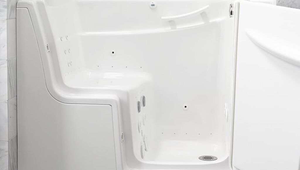 walk in tub 2 1 Walk-in Tub Cost: What You Need to Know